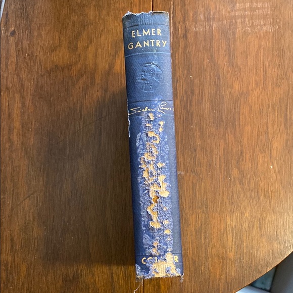 Sinclair Lewis 'Elmer Gantry' Book - Picture 3 of 3